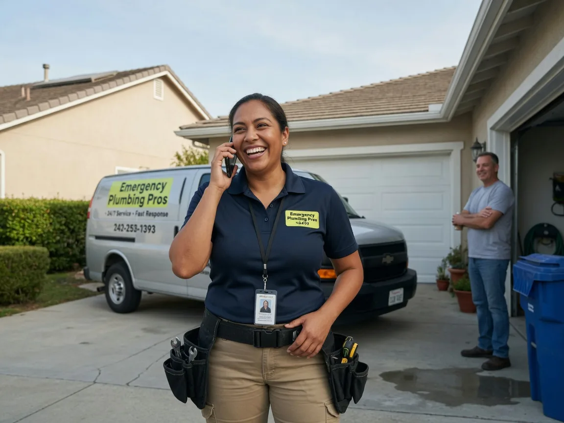 Emergency Plumber Moorhead, IA FAQs